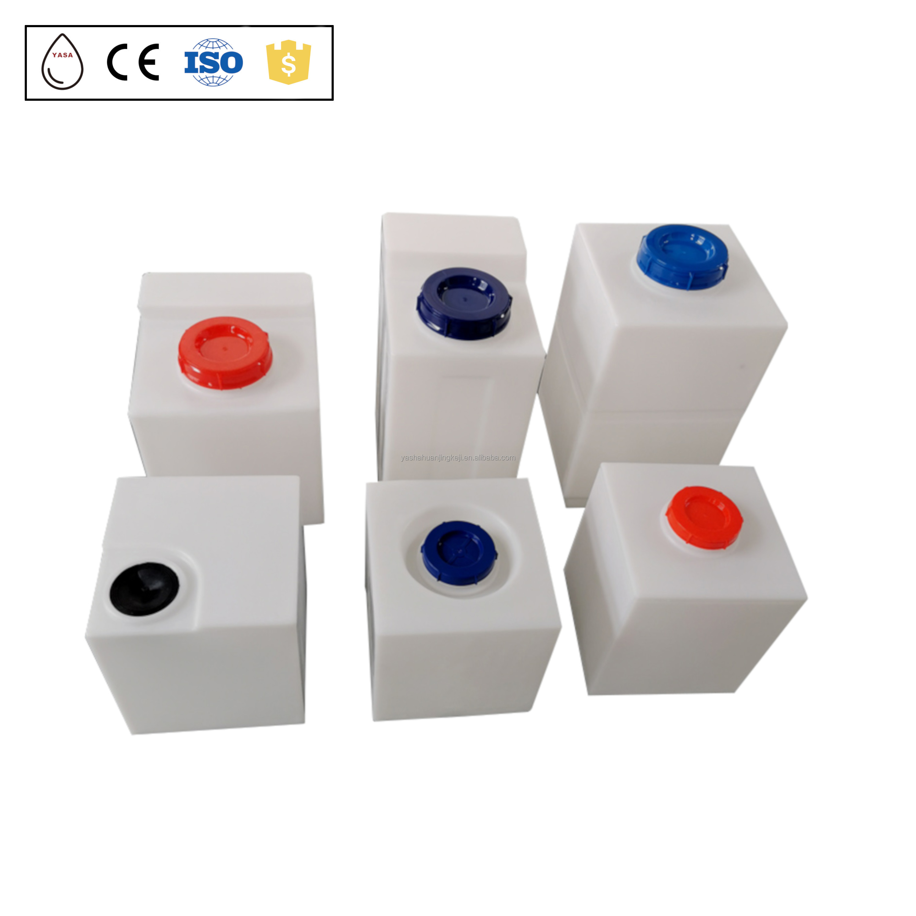 Резервуар для воды, 10 - 500 литров