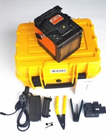 Offre Spéciale DVP Fusion Splicing Machine DVP 740 Soudeuse à fibres optiques DVP-740 FTTH Fibre optique ARC Fusion Splicer