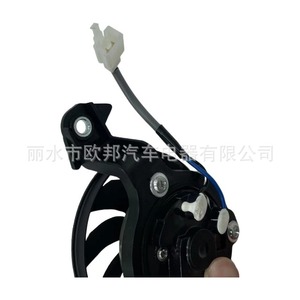 ยามาฮ่าพัดลมหม้อน้ำรถจักรยานยนต์ BK6-E2405-00 สำหรับ YZF R125 R15 V3 V4 MT 125 สีดำอะไหล่ทดแทน - Product Image 4