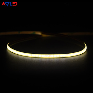 ไฟแถบ LED แบบ ADLED SMD 12V 2700K แสงสีขาวนวล IP65 ซิลิโคนยืดหยุ่น กันน้ำ สำหรับใช้ภายในและภายนอกอาคาร - Product Image 2