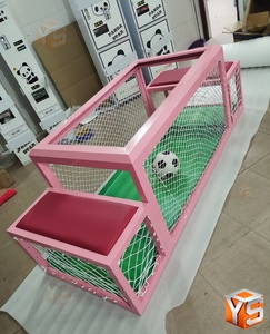 ZDYS Gioco di Calcio Interattivo Genitore-Figlio con Luci LED, Struttura in Metallo e Supporto in Inglese, Garanzia di 12 Mesi - Product Image 3