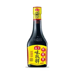 도매 하데이 소스 간장 380ML/병 MINI 진간장 프리미엄 간장