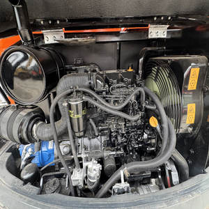 Mini Escavatore Develon Dx60 Dx60-9c, Macchinario da Costruzione di Alta Qualità, Escavatore Cingolato Doosan <span class=keywords><strong>Dx</strong></span> 60, Nuova Macchina per Scavi - Product Image 5