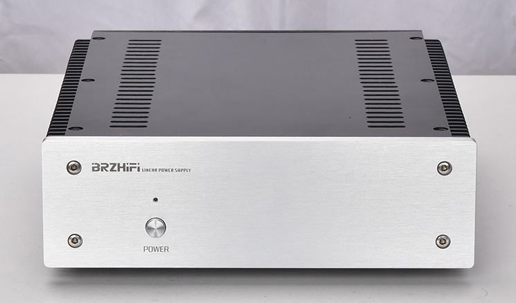 BRZHIFI 中国ベストセラー 200W Hifiオーディオ リニア電源 デジタル