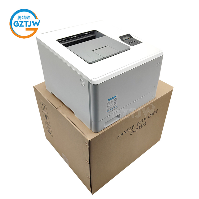 Infaste 38400*600dpi 28ppm Automatic Double Sided Printing Printer for HP M454dn A4 Color Refurbished 454dn M454 454dn 454 Stock