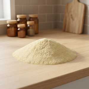 Polvo de Ginseng Puro y Natural de Origen Brasileño, Suministro a Granel, Extracto de Planta de Alta Calidad - Product Image 1