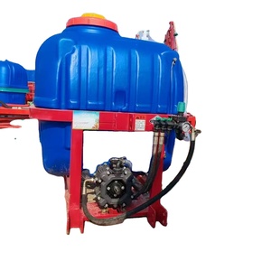 Oferta Especial: Pulverizador Agrícola de Brazo de 600L de Estructura Sencilla para ATV, Pulverizador de Arrastre Montado en Tractor con Enganche de 3 Puntos - Product Image 2