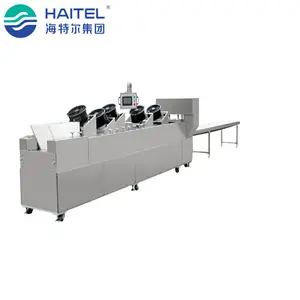 Máquina para hacer barras de cereales energéticas precio de fábrica calidad superior de China completamente automática