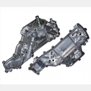 Pièces automobiles, couvercle de refroidisseur d'huile ME017230 pour Mitsubishi 4D34 - Product Image 1