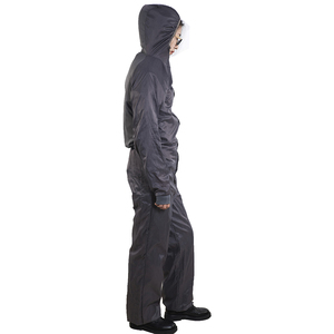 Workwear Coverall Hooded Work Boilersuit Antistatic Paint <strong>Suit</strong> - Product Image 6
