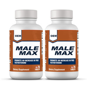 ใหม่พลังยาวนานฟรีอาหารเสริม Booster ชายสําหรับผู้ชาย 76 60 เม็ดอาหารเสริม caplet - Product Image 5