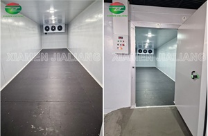 Commercial Hotel Cold Storage Refrigerator Meat Freezer Cold Room Refrigerator 1-Year Warranty Ensures Peace of Mind With Extend - Product Image 6