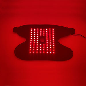 2025 thérapie par lumière rouge de qualité médicale 10W cheville chaude infrarouge 660nm/850nm LED thérapie photodynamique ceinture de soulagement de la douleur - Product Image 2