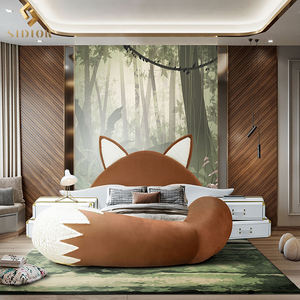 Ensemble <span class=keywords><strong>de</strong></span> meubles <span class=keywords><strong>de</strong></span> chambre à coucher pour enfants Fox Nouveau design <span class=keywords><strong>Lit</strong></span> pour filles <span class=keywords><strong>Princesse</strong></span> Rose <span class=keywords><strong>Lit</strong></span> intelligent Double Meubles <span class=keywords><strong>de</strong></span> <span class=keywords><strong>lit</strong></span> pour enfants - Product Image 6