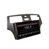 Pour LEXUS ES 250 300 350 2001-2006 Radio Headunit Device Double 2 Din Octa-Core Quad Android Voiture Stéréo GPS Navigation Carplay