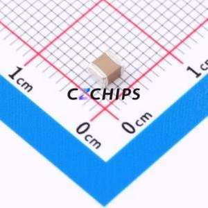 Condensador SMD (MLCC) 1210X7S475K101NT 1210 (Capacitancia: 4.7uF) (Precisión: 10%) (Voltaje Nominal: 100V) - Product Image 1