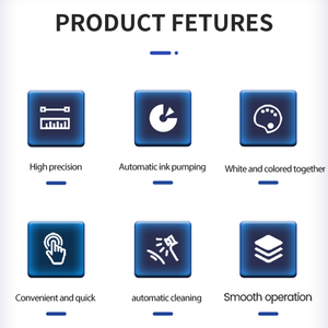 Stampante a Getto d'Inchiostro UV Automatica A3 DuoYin per <span class=keywords><strong>Stampa</strong></span> Personalizzata <span class=keywords><strong>su</strong></span> Acrilico, Legno, <span class=keywords><strong>Metallo</strong></span>, Pelle, Plastica/PVC - Product Image 5