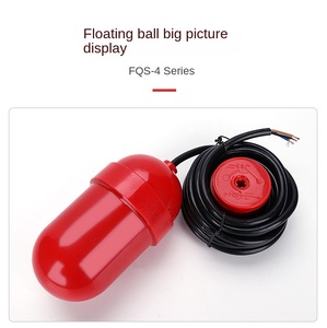 Controlador de Nivel de Flotador de Plástico MC (Hardware) UK-15 FQS para Tanques de Aguas Residuales, Bebidas y Uso Industrial, Personalizable - Product Image 4