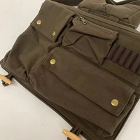 Sac de sable Oxford personnalisé pour extérieur avant et arrière nouveau sac Oxford durable et résistant à l'eau 600D