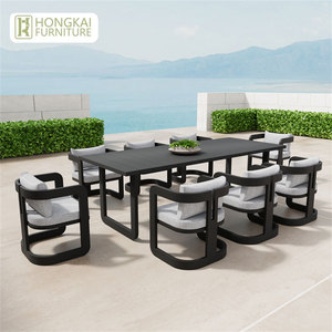 <span class=keywords><strong>Set</strong></span> da <span class=keywords><strong>Pranzo</strong></span> in Alluminio per Esterni, Mobili da <span class=keywords><strong>Giardino</strong></span> in Metallo, <span class=keywords><strong>Set</strong></span> di Sedie e Tavolo da <span class=keywords><strong>Pranzo</strong></span>, <span class=keywords><strong>Set</strong></span> di Mobili da Patio - Product Image 1