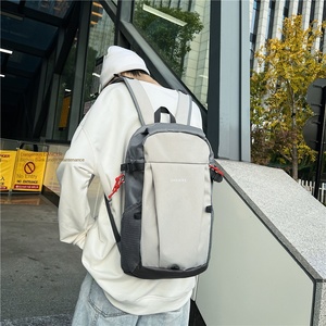 <span class=keywords><strong>Sac</strong></span> <span class=keywords><strong>à</strong></span> <span class=keywords><strong>dos</strong></span> de mode léger et de grande capacité pour hommes et femmes, imperméable en polyester, pour les sports de plein air, les loisirs, la <span class=keywords><strong>randonnée</strong></span>, le cyclisme, les voyages - Product Image 3