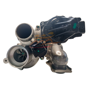 Nâng cấp N20 Turbo lớn cho 2012-17 BMW N20 2.0L turbo tăng áp Turbo Kit 320i 328i 528i X3 xDrive Z4 F30 - Product Image 1