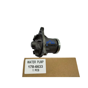 E320C รถขุดอะไหล่เครื่องยนต์ปั๊มน้ำ178-6633สำหรับ3066T เครื่องยนต์ดีเซล - Product Image 3