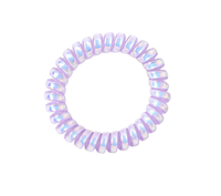 Accessoires de cheveux pour femmes, élastiques à cheveux en spirale, anneaux de cheveux en spirale, mode concise