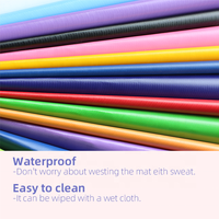 Buena venta, cubierta de PVC lavable, plataforma trapezoidal de tres capas, esponja suave para niños, entrenamiento de integración sensorial