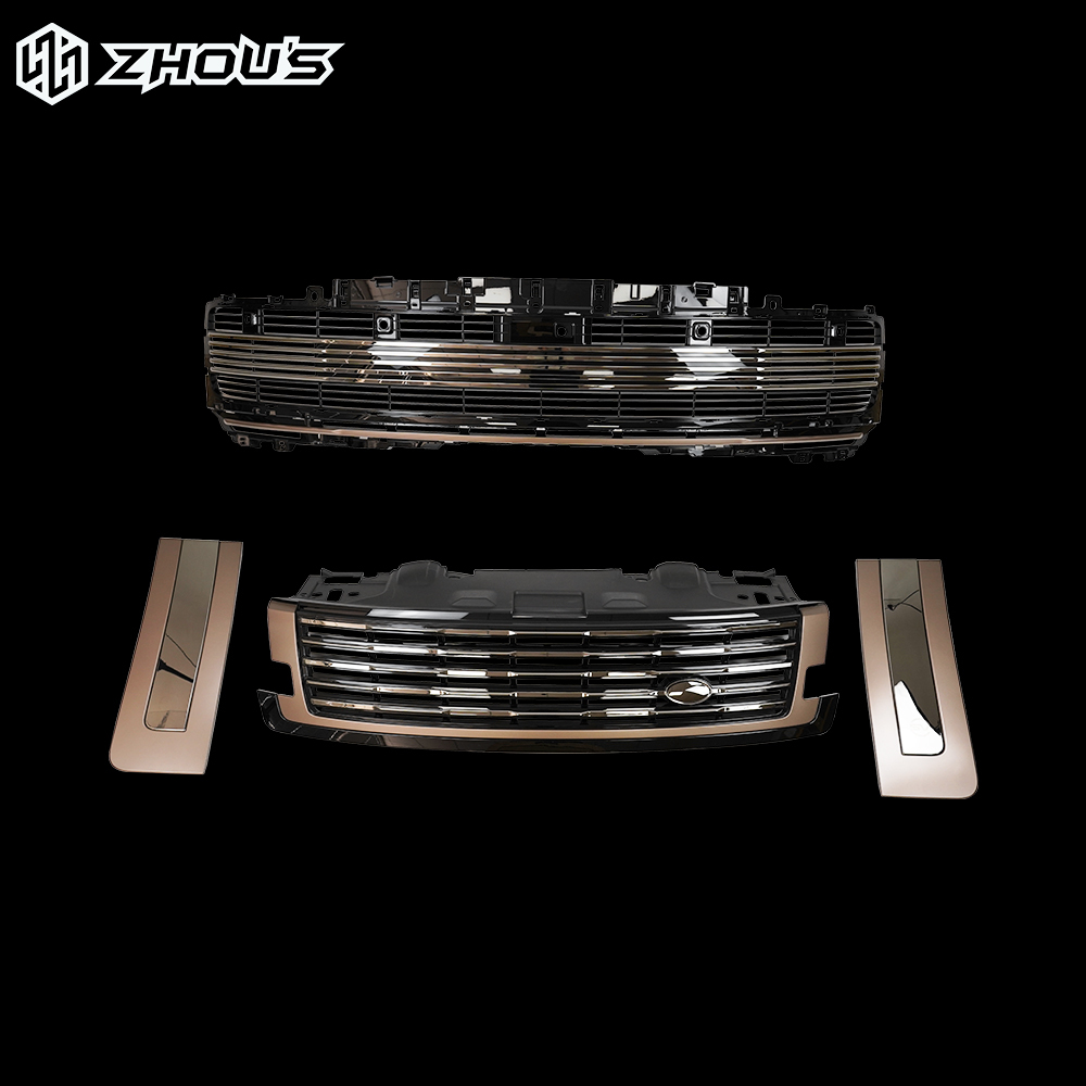 Auto Parts Other Exterior Accessories Car Tuning Accessories Front Grille Car Mesh Grill for Range Rover Body Kit 2023