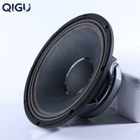 Haut-parleur de 12 pouces, bobine vocale de 65 mm, aimant en ferrite de 170 mm, caisson de basses professionnel, système audio, woofer médium-grave