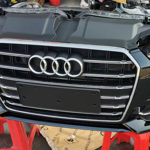 Paraurti Anteriore di Alta Qualità per <span class=keywords><strong>Audi</strong></span> A5 <span class=keywords><strong>A7</strong></span> 2013-2023, Ricambio Auto con Radiatore - Product Image 1
