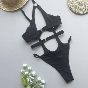 <span class=keywords><strong>Maillot</strong></span> de <span class=keywords><strong>bain</strong></span> femme JSN 2024, monokini push-up, <span class=keywords><strong>taille</strong></span> haute, <span class=keywords><strong>maillot</strong></span> de <span class=keywords><strong>bain</strong></span> sexy, <span class=keywords><strong>maillot</strong></span> de <span class=keywords><strong>bain</strong></span> une pièce pour femme - Product Image 4