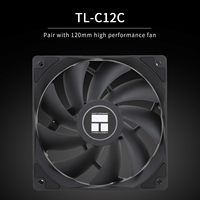 Thermalright PA120 SE AGHP Inverted Gravity 6-Pipe CPU Air Cooler for Computers Low Noise Cooler Fan