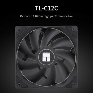 Thermalright PA120 SE AGHP Inverted Gravity 6-Pipe CPU Air Cooler for <strong>Computers</strong> Low Noise Cooler Fan - Product Image 6