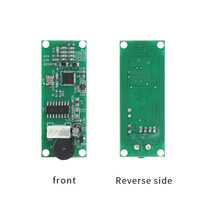 Lector de Tarjetas Magnéticas RFID RS232/UART Inteligente Personalizado con Tarjeta NFC IC MI de 13.56mhz, Módulo Lector USB Sin Contacto