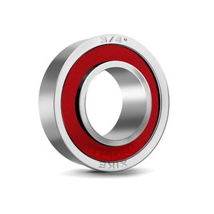 Nuevo Rodamiento <span class=keywords><strong>de</strong></span> Buje <span class=keywords><strong>de</strong></span> Rueda con Brida, Diámetro Interior 3/4" x Diámetro Exterior 3.4-4.1mm, Acero Cromado, Lubricado con Grasa, Garantía <span class=keywords><strong>de</strong></span> 12 Meses para Cortacéspedes y Carros - Product Image 3