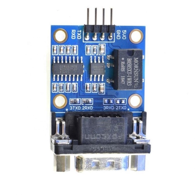 Power Isolated Signal Isolation Rs232 Serial port to 3.3v Ttl Converter Module Rs232 Signal Levels male or female connectors