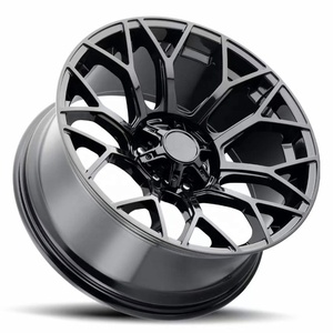 20 pulgadas 22 pulgadas 6x135 6x139,7-12 10 18 4x4 cóncavo SUV todoterreno rueda de recogida para Dodge Durango <span class=keywords><strong>Dakota</strong></span> para Ford Raptor F150 Ranger - Product Image 3