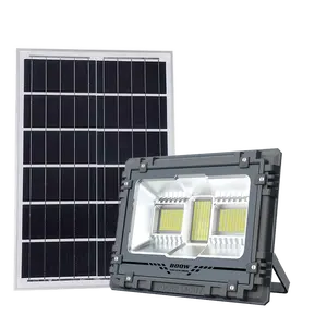 New product Solar Led Floodlight Solar street light 500W 800W 300W outdoor special