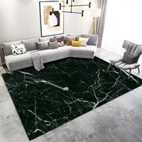 Expédition rapide, fourniture d'usine, tapis et moquette pour salon, tapis réversible lavable