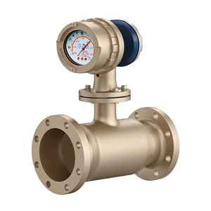 Medidor de Flujo Electromagnético FEM2000-600321A22112 100% Original Rosemount-Emerson, Venta Directa de Fábrica - Product Image 1