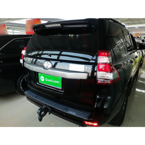 Toyota Prado <span class=keywords><strong>d</strong></span>'<span class=keywords><strong>occasion</strong></span> 2016, moteur essence, transmission automatique, <span class=keywords><strong>SUV</strong></span> 5 places, conduite à gauche, idéal pour les acheteurs de <span class=keywords><strong>SUV</strong></span> familiaux fiables - Vente Flash - Product Image 4
