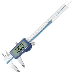 150mm pinze digitali elettroniche in metallo 200mm 300mm in metallo nonio calibro 6 pollici digitale <span class=keywords><strong>Vernier</strong></span> calibro acciaio inossidabile - Product Image 1