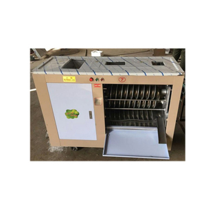 Máquina Formadora de Pan al Vapor / Máquina Moldeadora de Bollos / Máquina Eléctrica para Redondear Bolas de Masa - Product Image 5