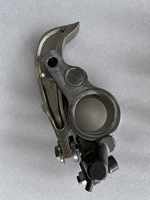 Ensemble de bras oscillants moulés avec précision, résistant à l'usure, 21949471, pour moteur TAD1180VE, pièces de machines de construction Volvo