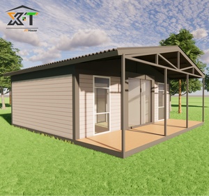 CE RoHS Zertifizierung Sehr Robustes Abnehmbares Haus Casa Vorgefertigtes Mobiles <span class=keywords><strong>Tiny</strong></span> Home Faltbares Erweiterbares Containerhaus - Product Image 1