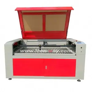nonmental up and down platform high efficiency reasonable price 1310 co2 laser cutting machine best selling lether