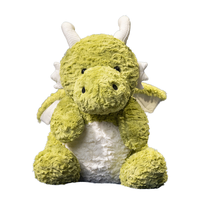 Usine En Gros Dragon Volant En Peluche Jouet Animal Créatif Jouets avec PP Coton Remplir Maille Doublure OPP Sac Emballage