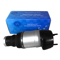 Tech Master Auto Suspension Choc Ressort Pneumatique Soufflet OEM 1663201313 1663201413 Ressort de Suspension Pneumatique Pour Mercedes W166